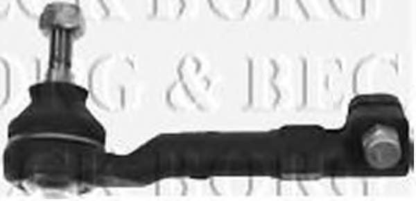 Наконечник поперечной рулевой тяги