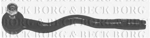 Наконечник поперечной рулевой тяги