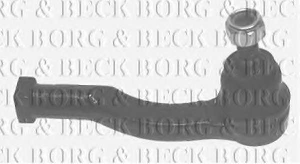 Наконечник поперечной рулевой тяги