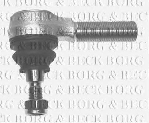 Угловой шарнир, продольная рулевая тяга