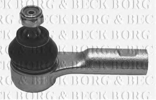 Наконечник поперечной рулевой тяги