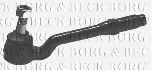 Наконечник поперечной рулевой тяги