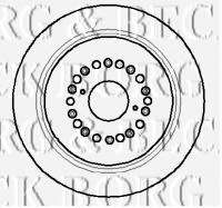 Тормозной диск