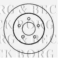 Тормозной диск