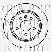 Тормозной диск