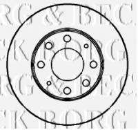 Тормозной диск