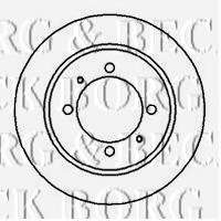 Тормозной диск