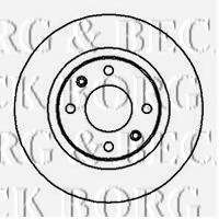 Тормозной диск
