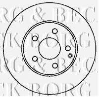 Тормозной диск