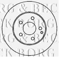 Тормозной диск