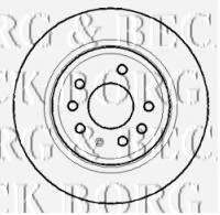 Тормозной диск