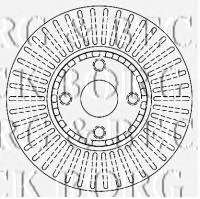 Тормозной диск