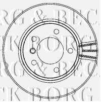 Тормозной диск