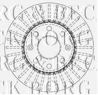 Тормозной диск