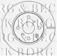 Тормозной диск