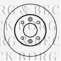 Тормозной диск