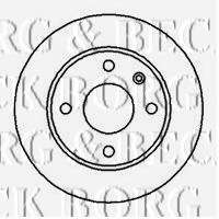 Тормозной диск