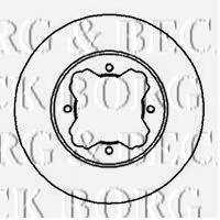 Тормозной диск