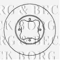 Тормозной диск