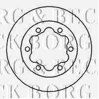 Тормозной диск