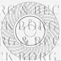 Тормозной диск