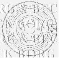 Тормозной диск