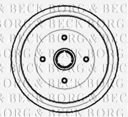 Тормозной барабан