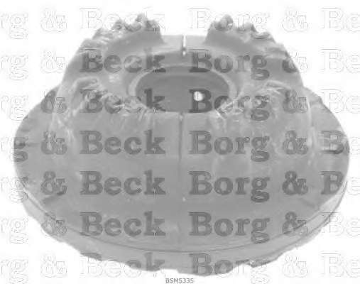 Ремкомплект, опора стойки амортизатора