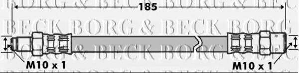 Тормозной шланг