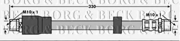 Тормозной шланг