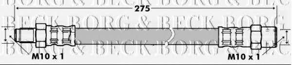 Тормозной шланг