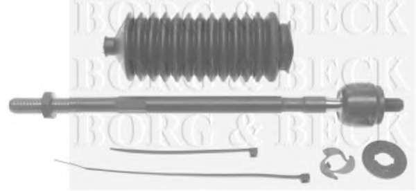 Осевой шарнир, рулевая тяга