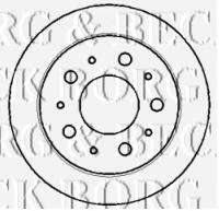 Тормозной диск
