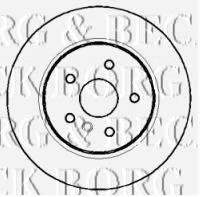 Тормозной диск