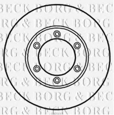 Тормозной диск