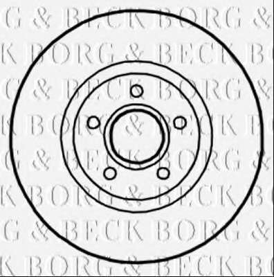 Тормозной диск