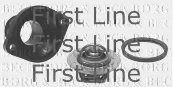 Термостат, охлаждающая жидкость