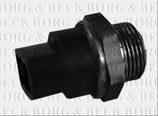 Термовыключатель, вентилятор радиатора