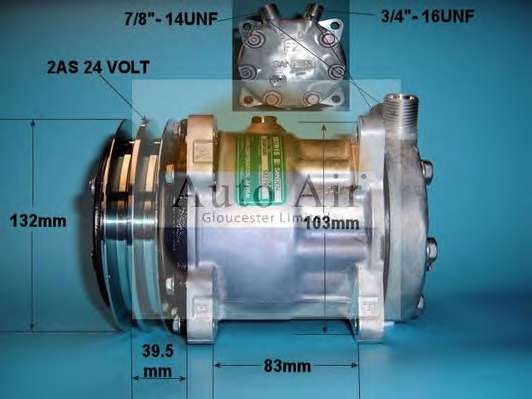 Компрессор, кондиционер