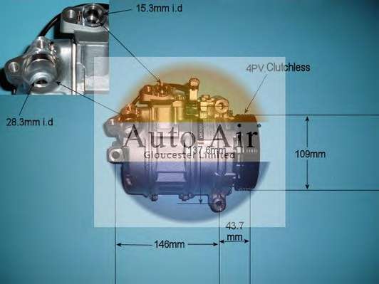 Компрессор, кондиционер