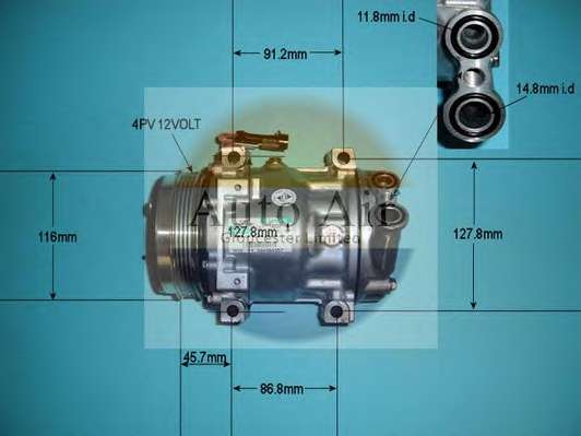 Компрессор, кондиционер