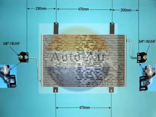 Конденсатор, кондиционер