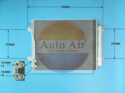 Конденсатор, кондиционер