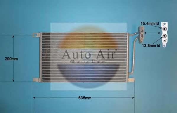 Конденсатор, кондиционер