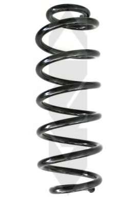 Пружина ходовой части
