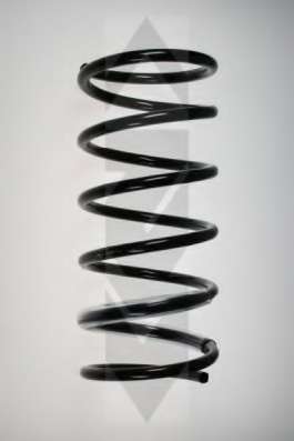 Пружина ходовой части