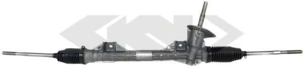 Рулевой механизм