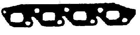 Прокладка, выпускной коллектор