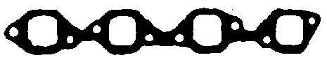 Прокладка, выпускной коллектор
