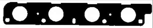 Прокладка, выпускной коллектор